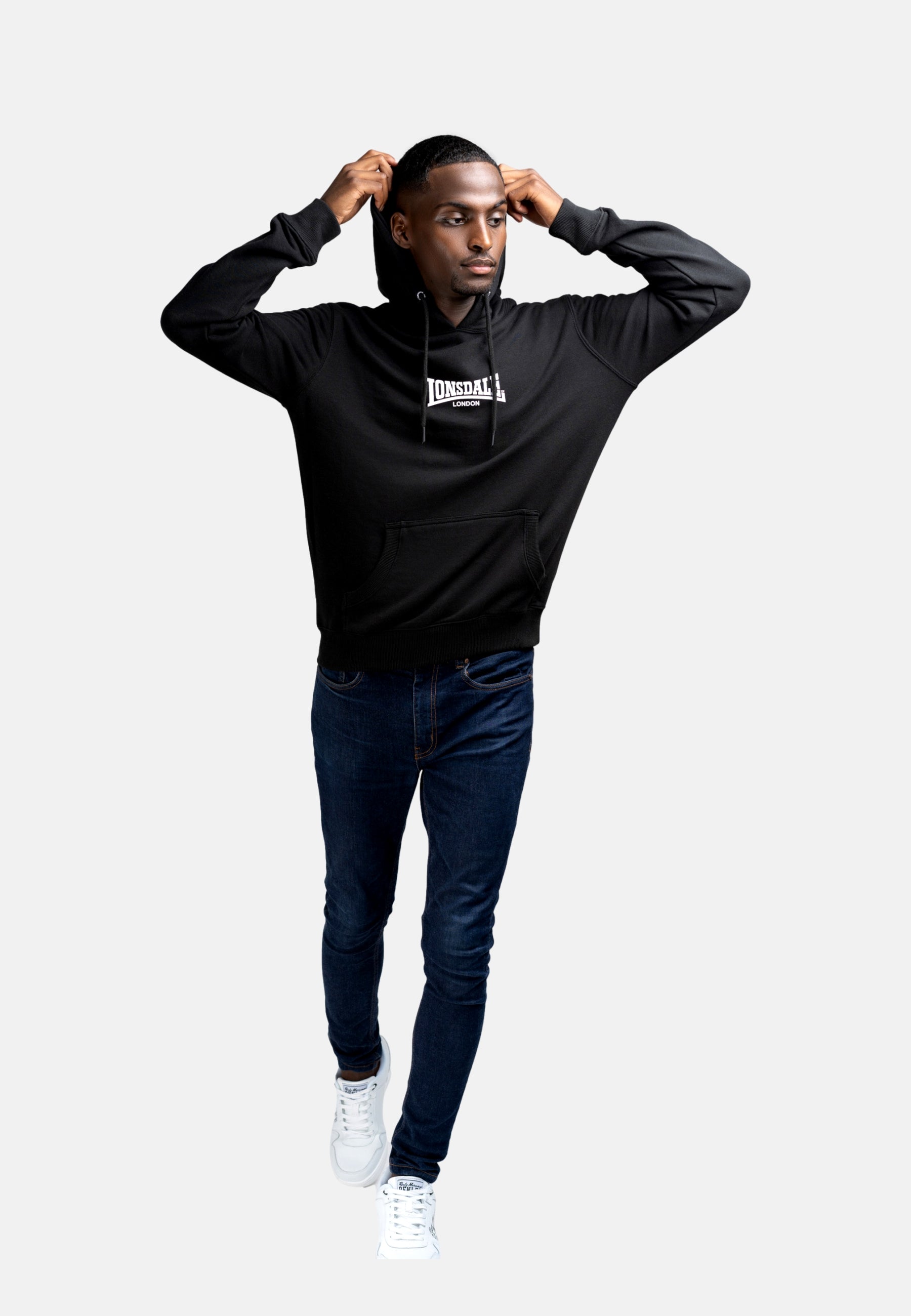 Lonsdale London BEETHAM Hoodie