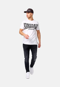 Lonsdale London YORK Kurzarmshirt