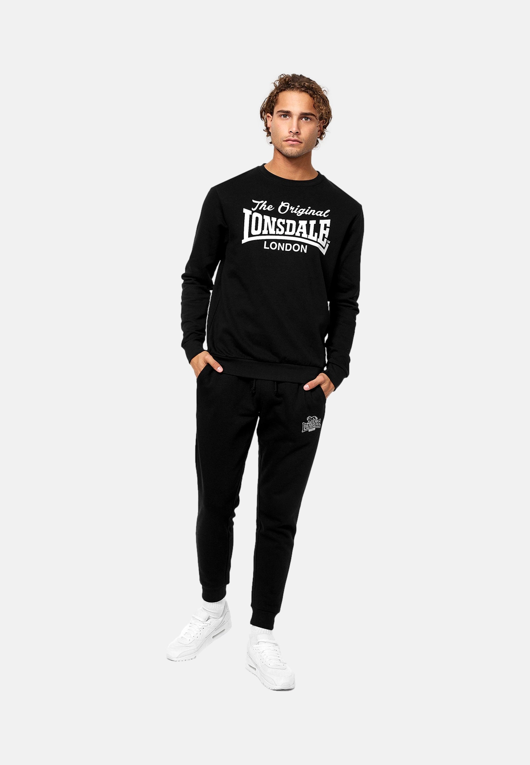 Lonsdale London BURGHEAD Pullover