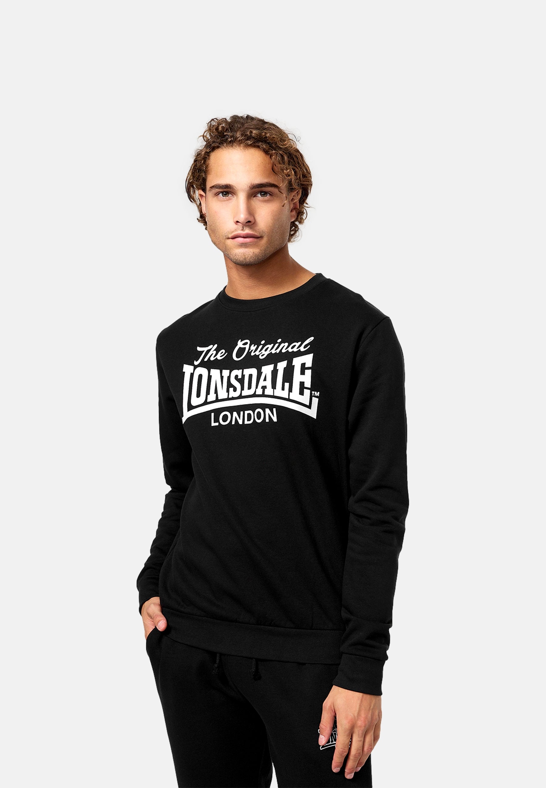 Lonsdale London BURGHEAD Pullover