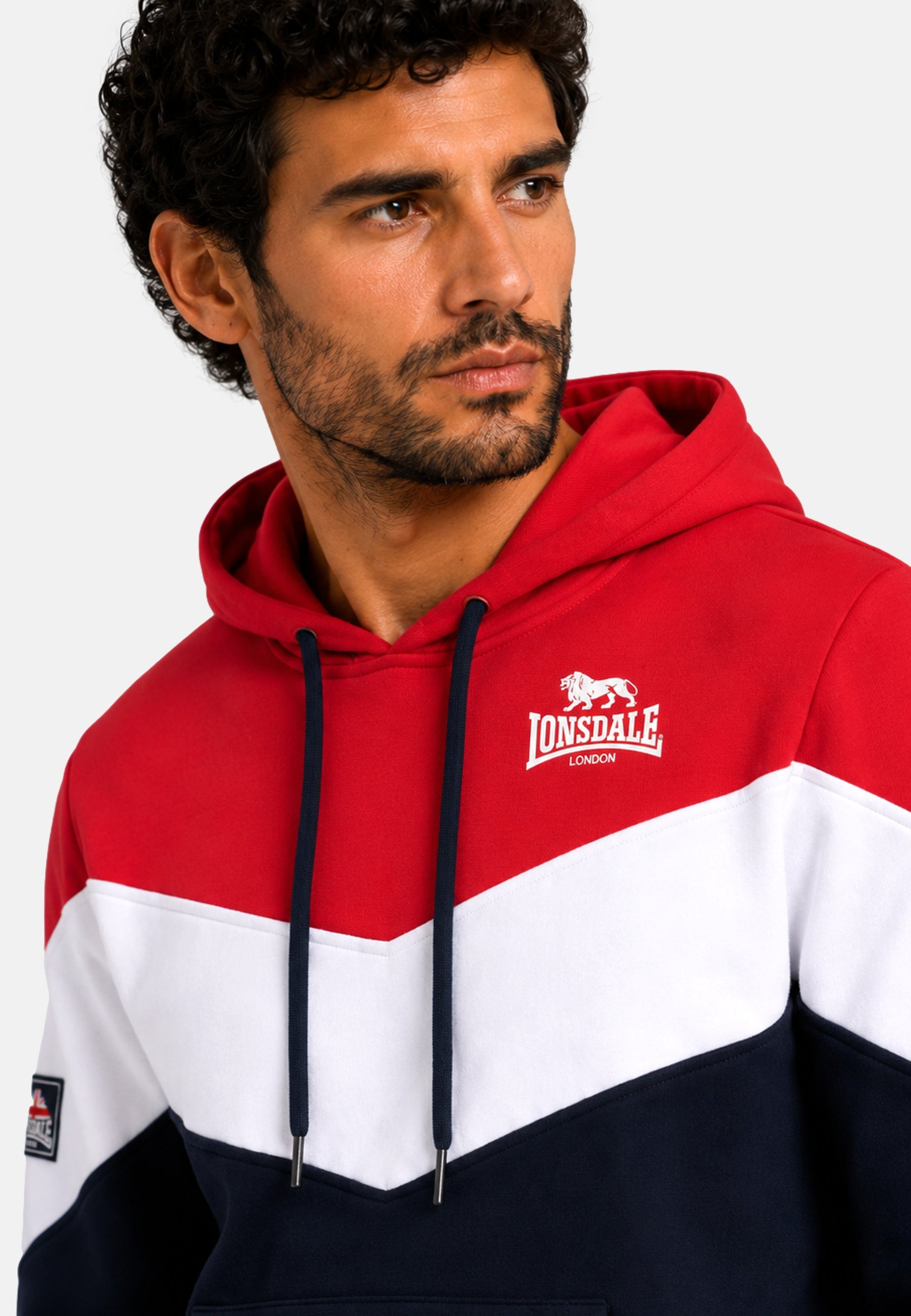 Lonsdale London MOYROUKAN Hoodie