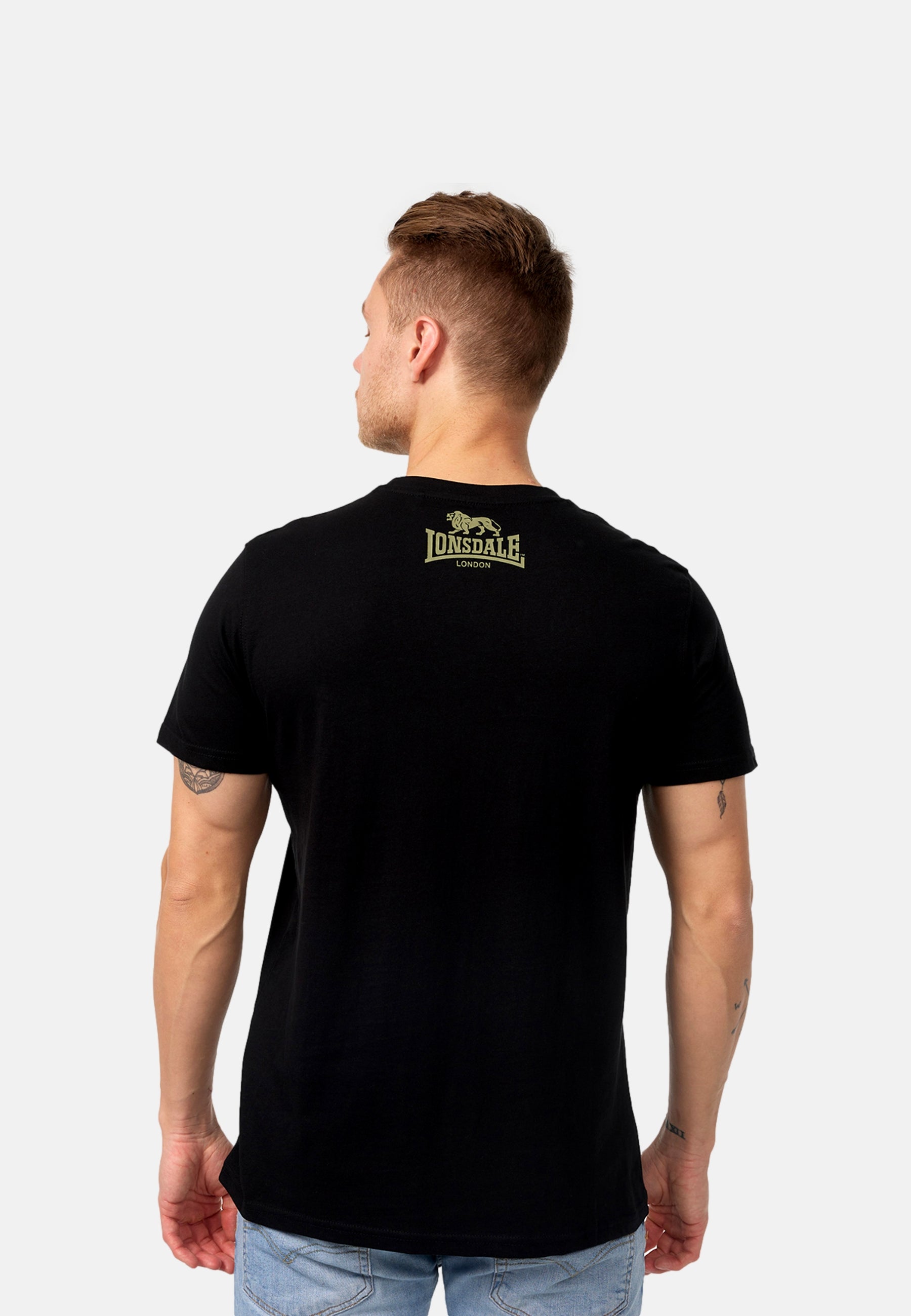 Lonsdale London Classic Kurzarmshirt