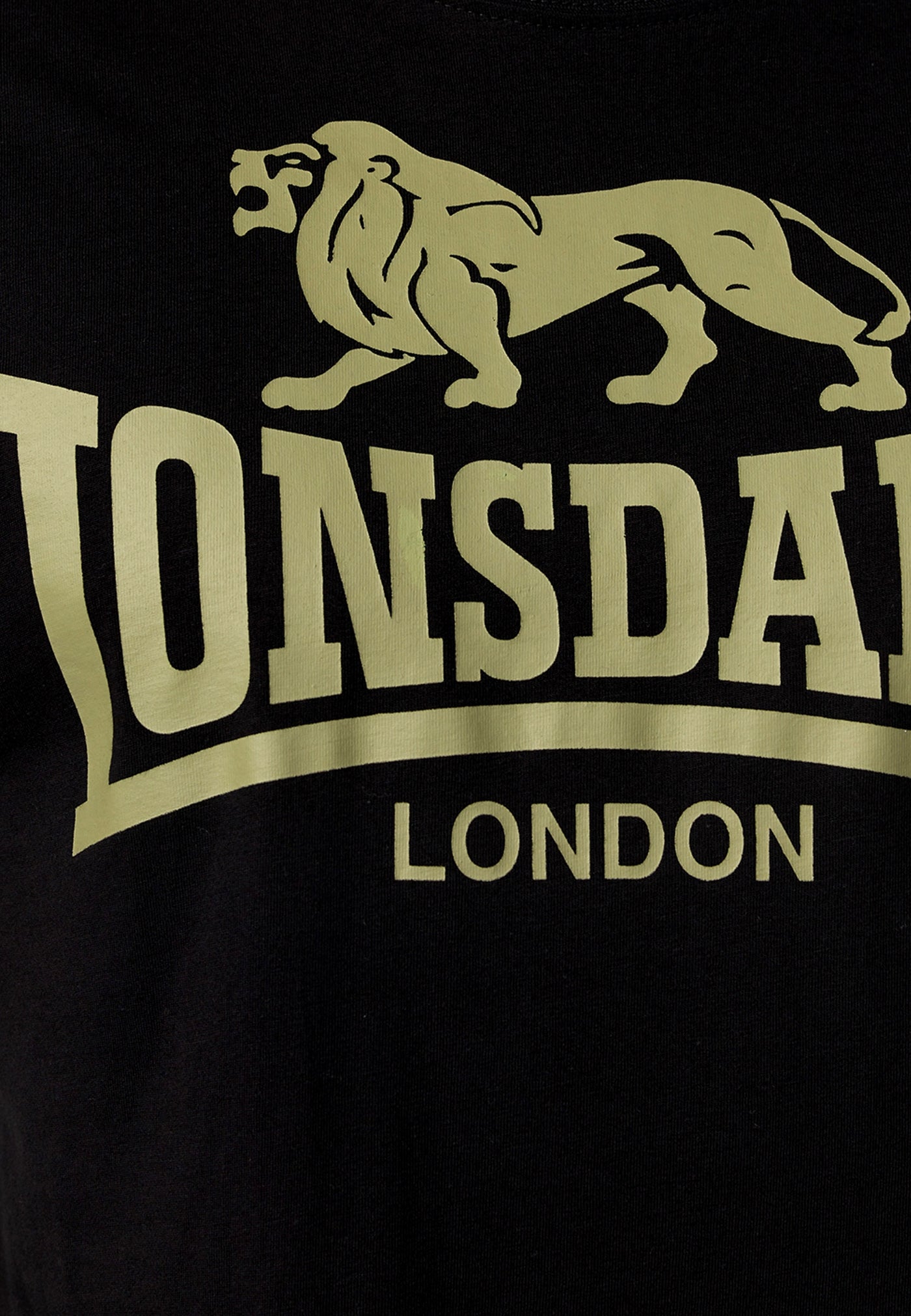 Lonsdale London Classic Kurzarmshirt