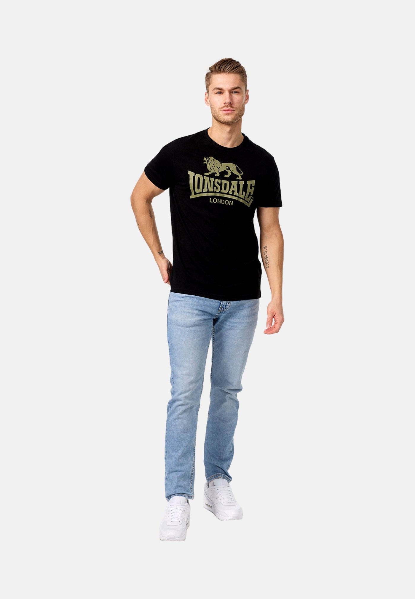 Lonsdale London Classic Kurzarmshirt