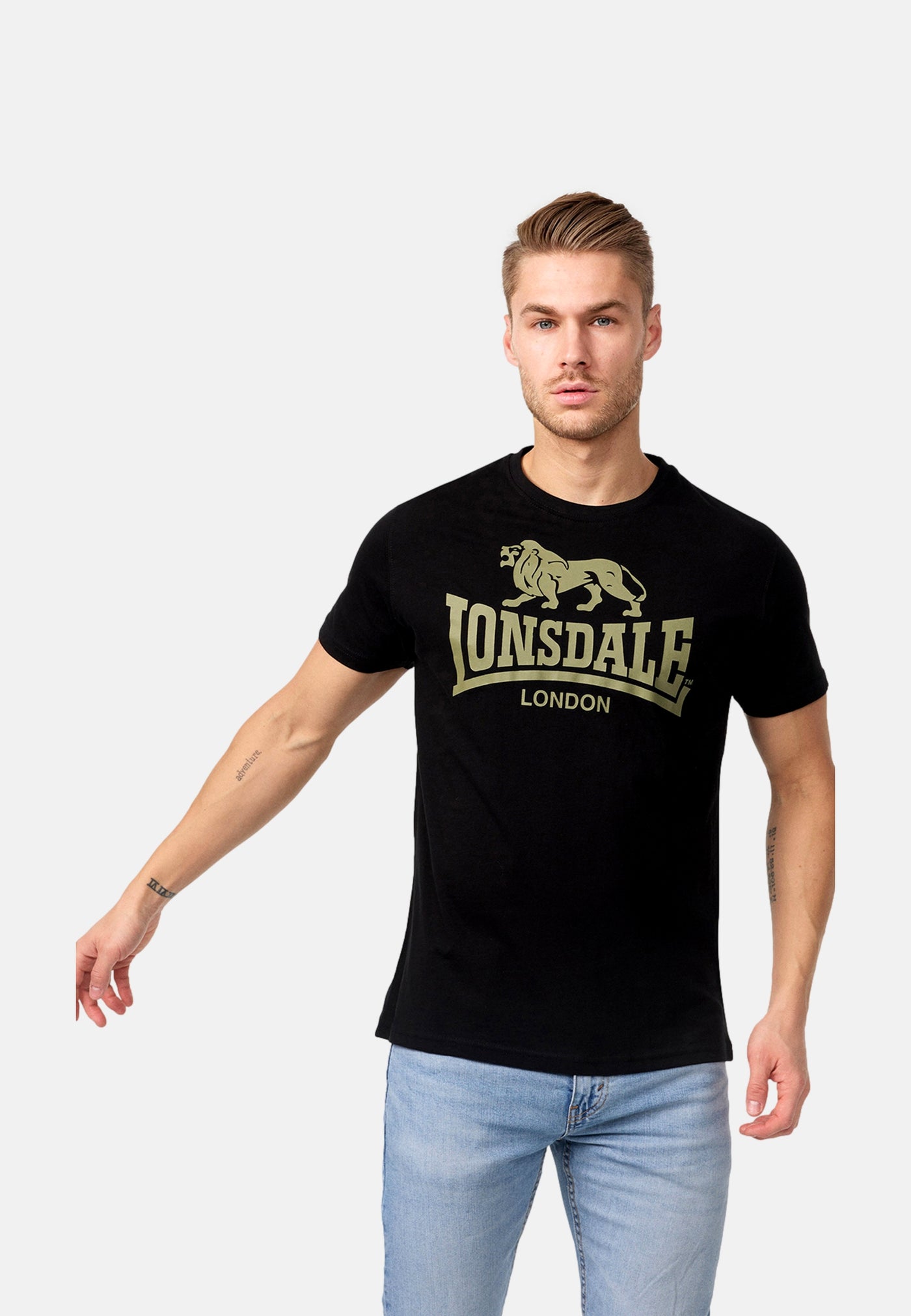 Lonsdale London Classic Kurzarmshirt
