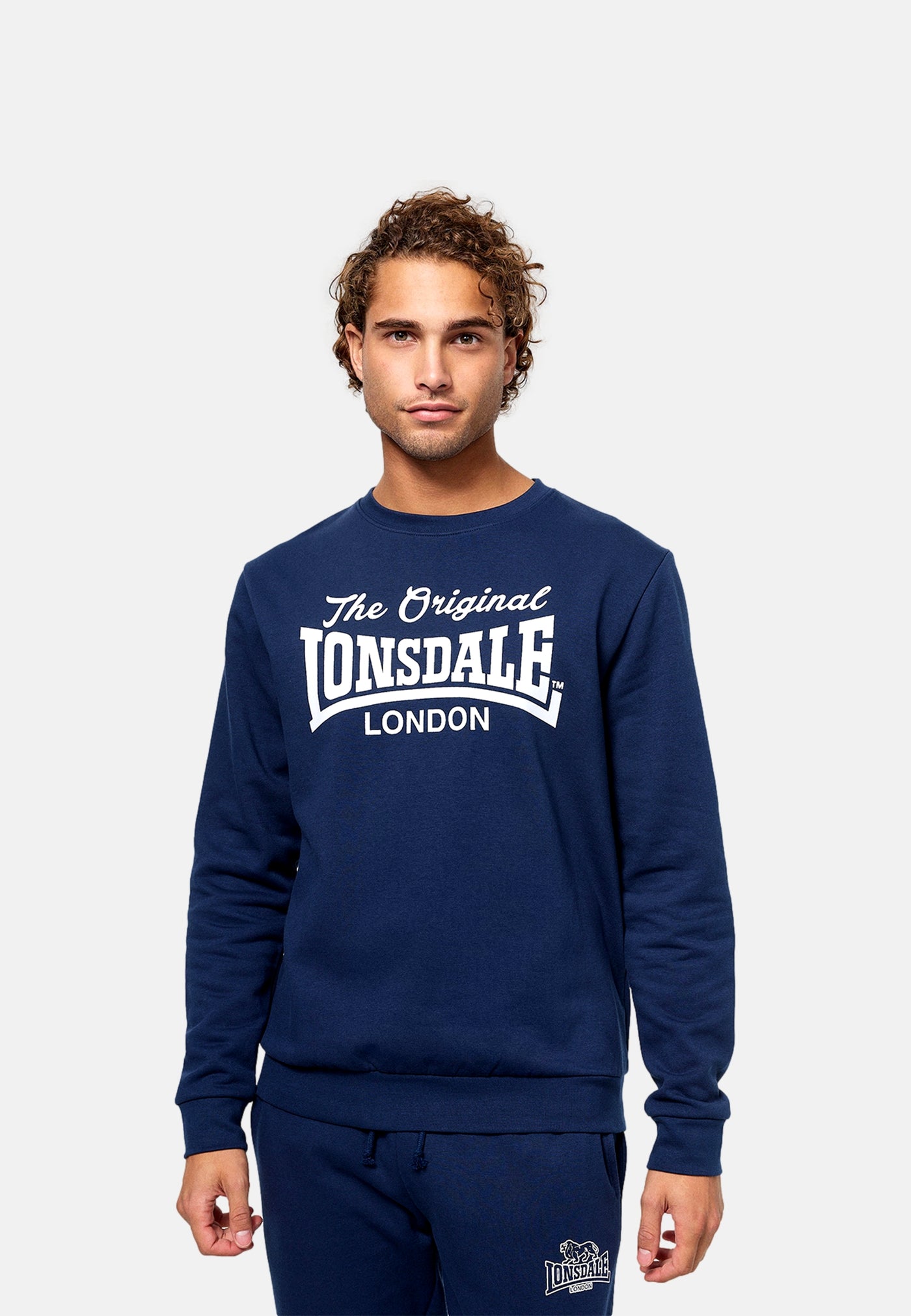 Lonsdale London BURGHEAD Pullover
