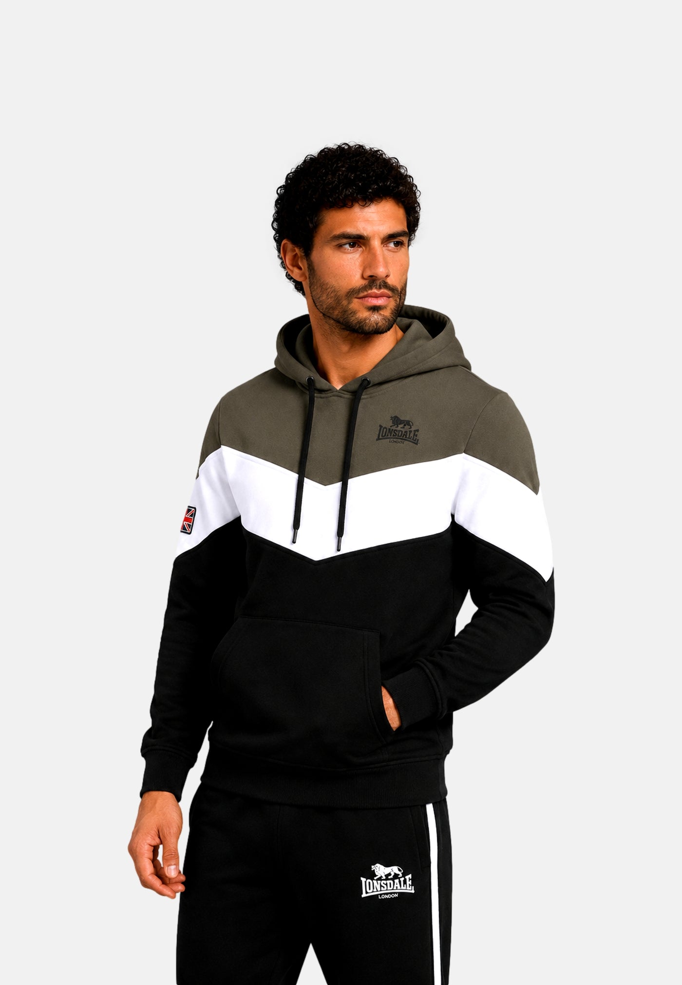 Lonsdale London MOYROUKAN Hoodie