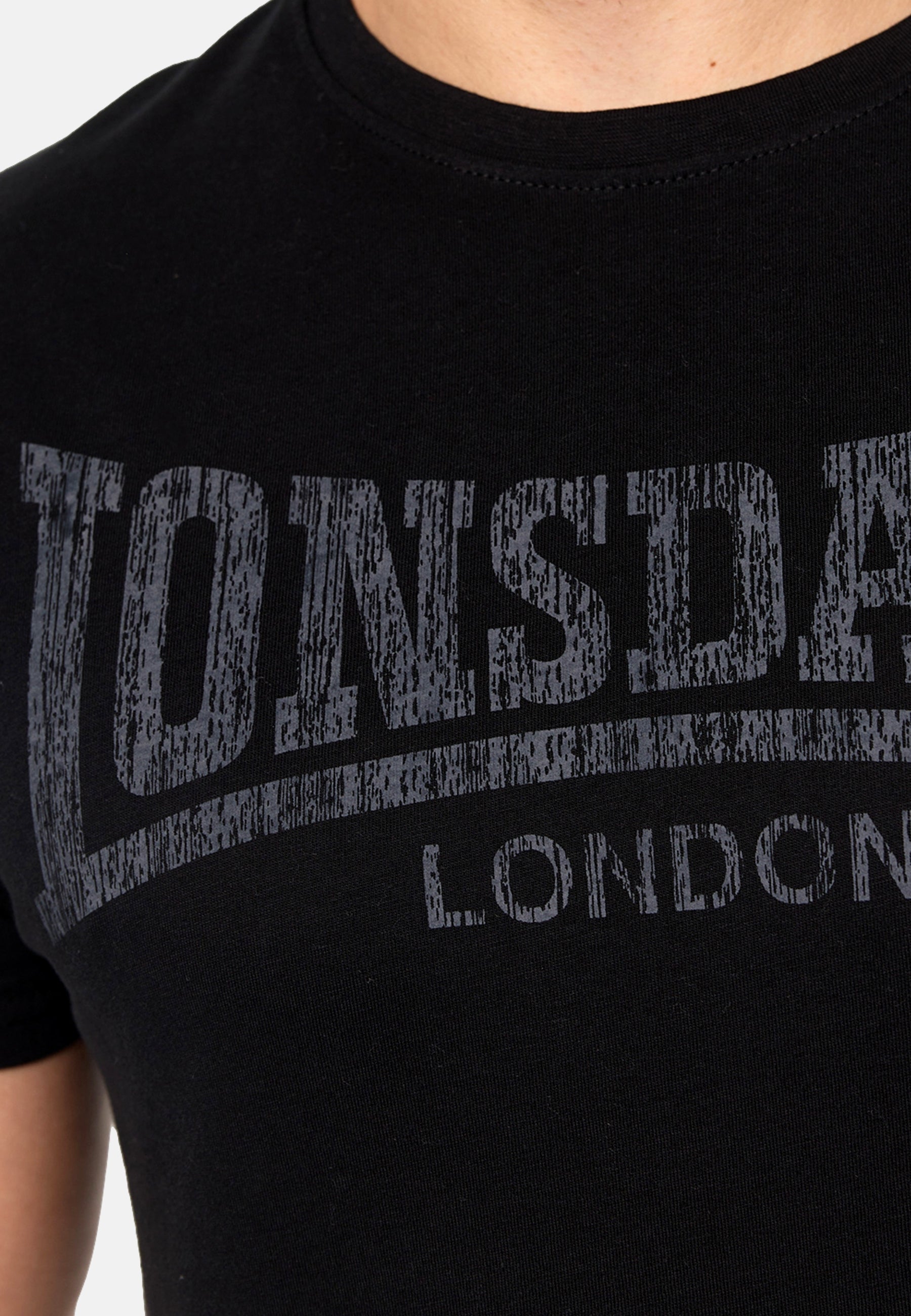 Lonsdale London LOGO KAI Kurzarmshirt