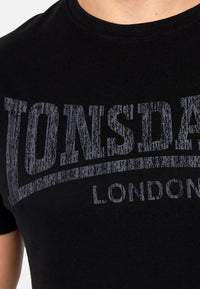 Lonsdale London LOGO KAI Kurzarmshirt