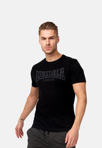 Lonsdale London LOGO KAI Kurzarmshirt