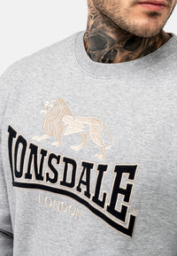 Lonsdale London BURGHEAD Pullover