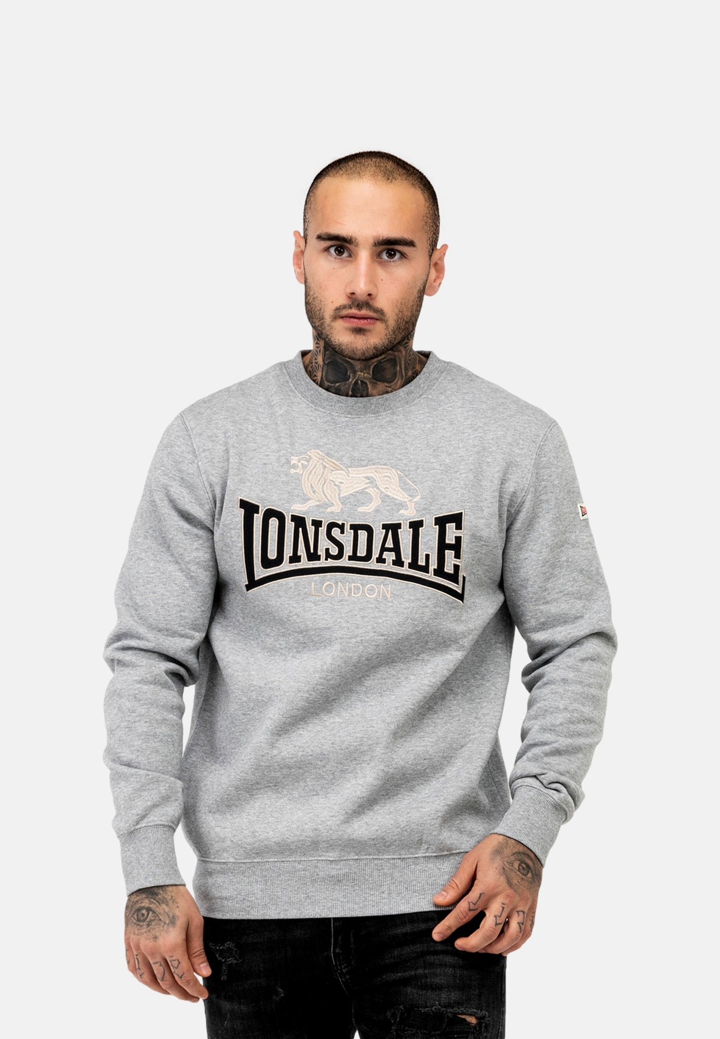 Lonsdale London BURGHEAD Pullover