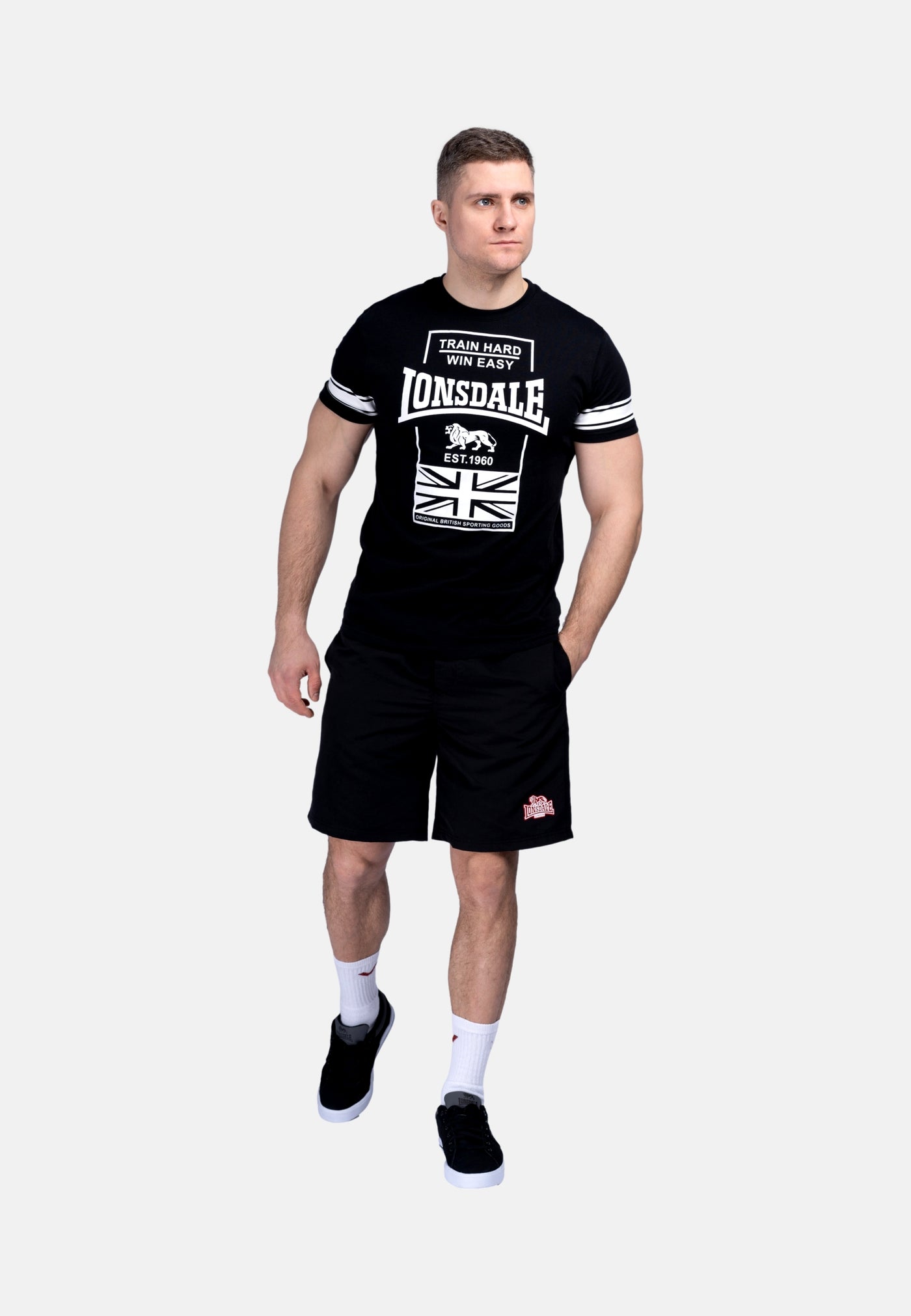 Lonsdale London DUNBEATH Schwimmshorts