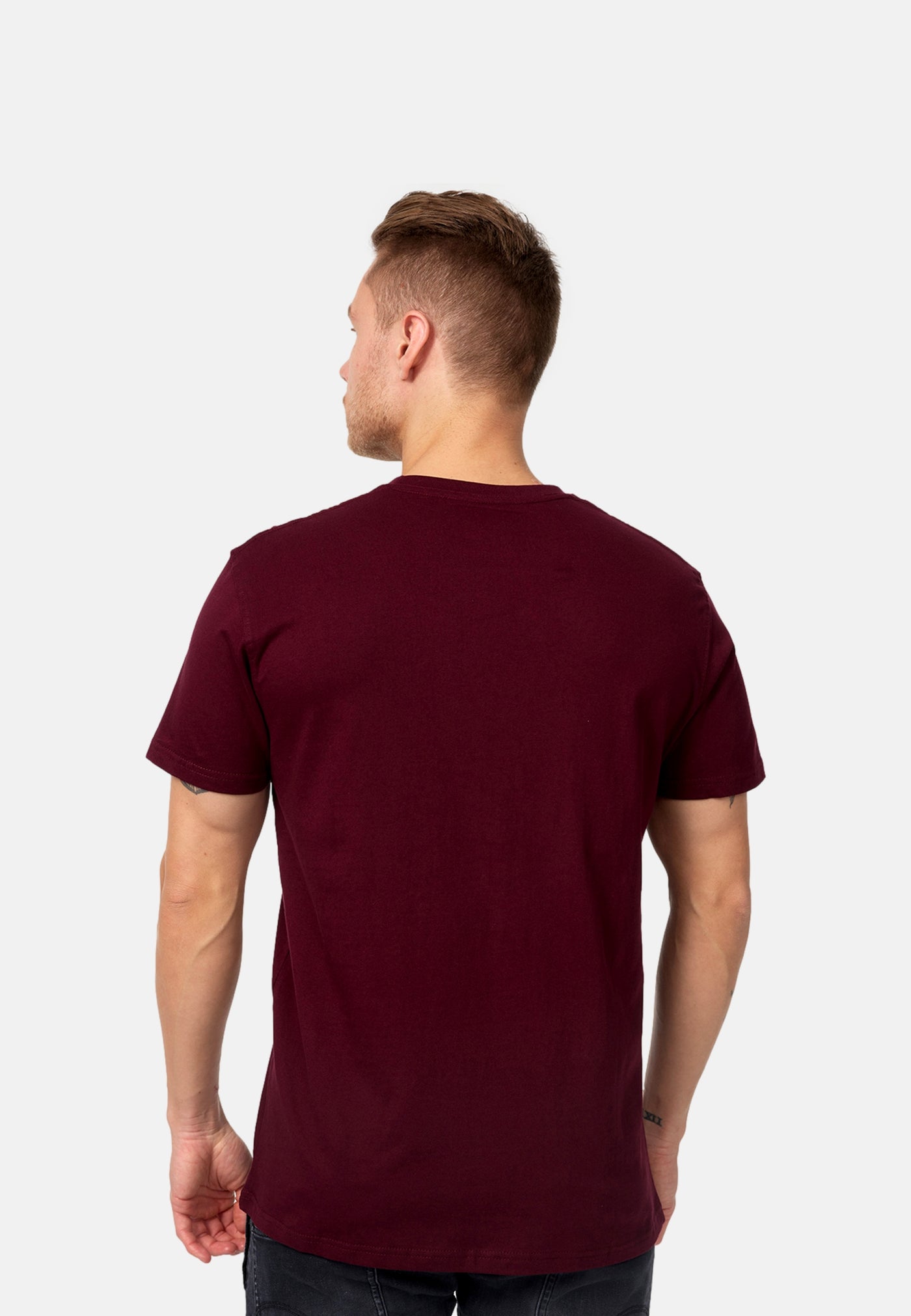 Lonsdale London LANGSETT Kurzarmshirt