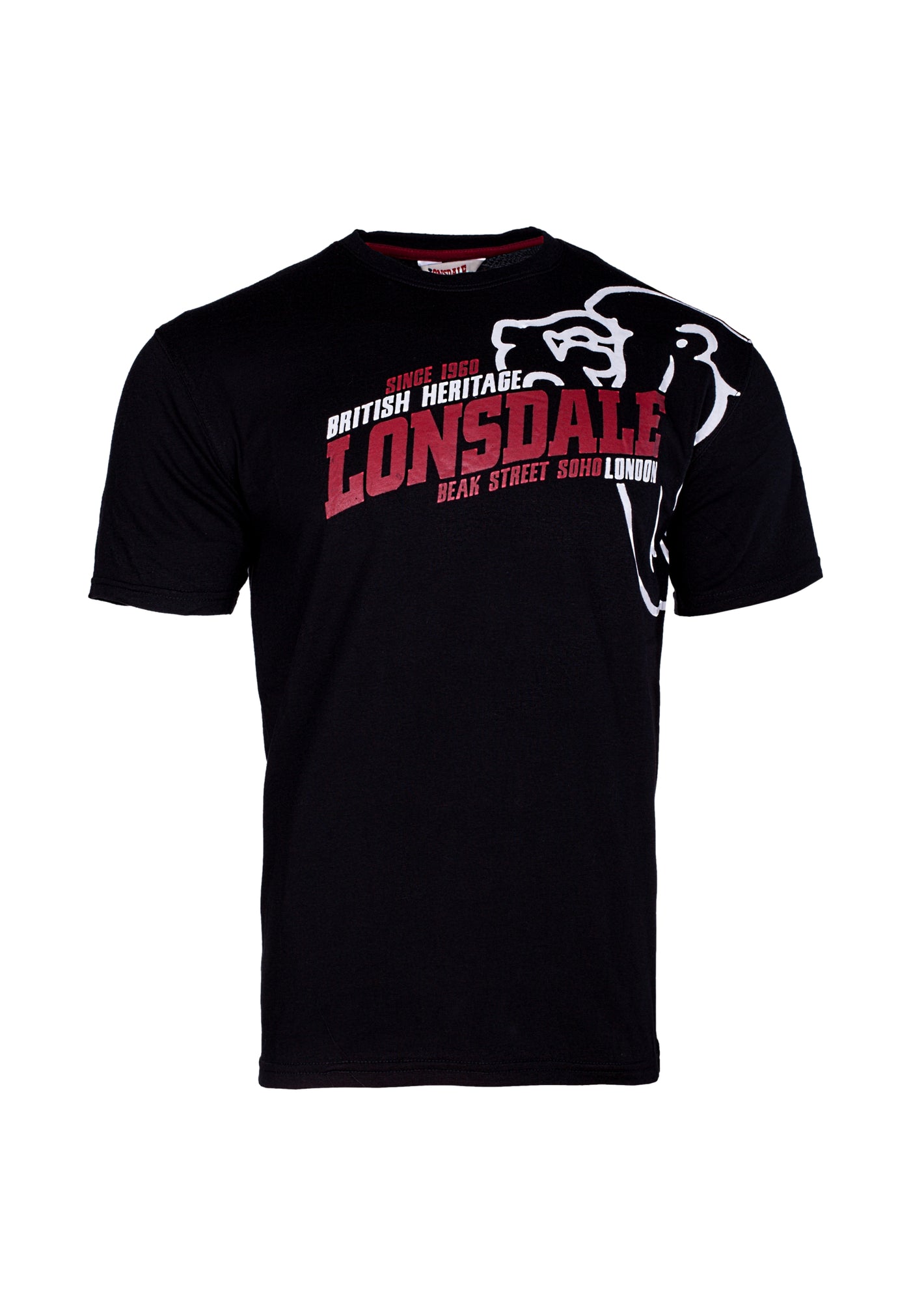 Lonsdale London WALKLEY Kurzarmshirt