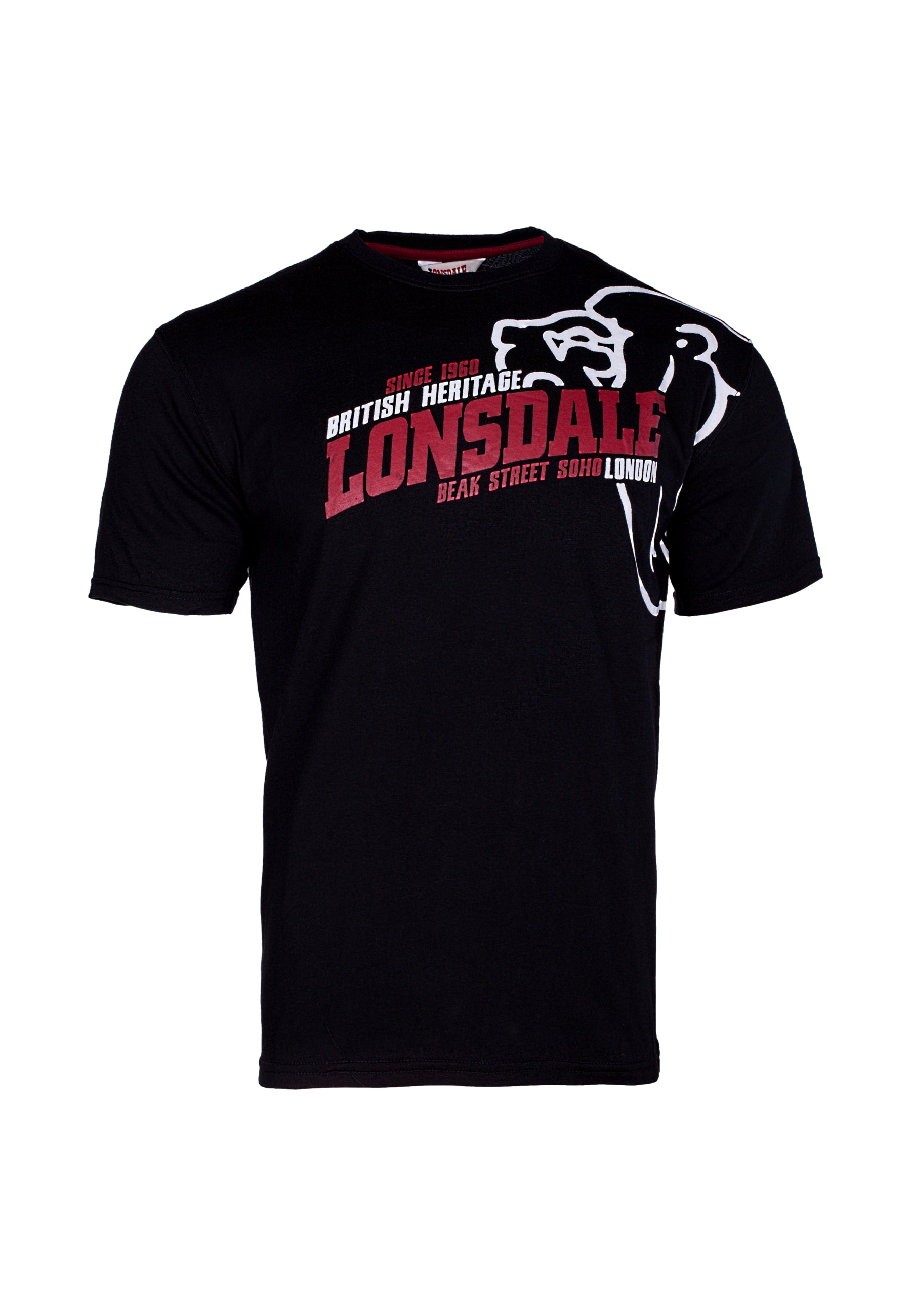 Lonsdale London WALKLEY Kurzarmshirt