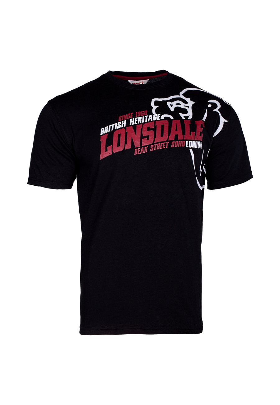 Lonsdale London WALKLEY Kurzarmshirt