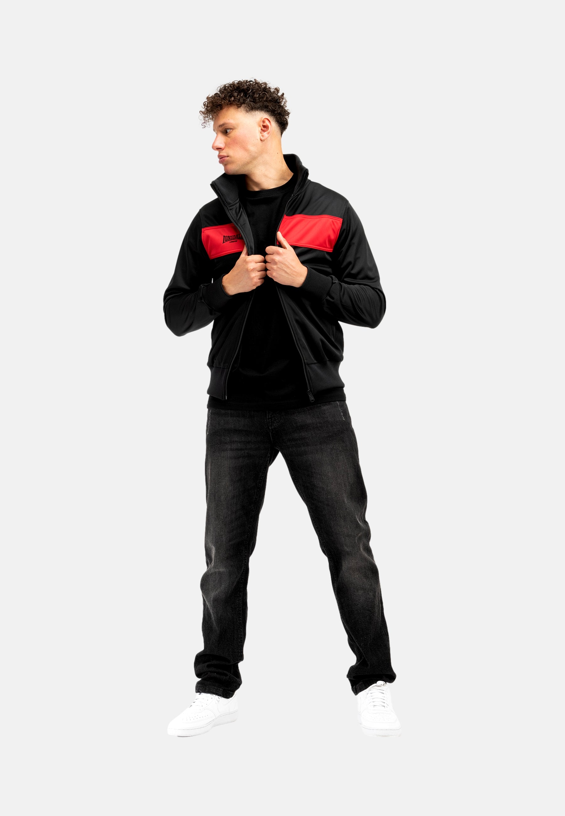 Lonsdale London ALNWICK Trainingsjacke