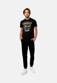 Lonsdale London TOBERMORY Kurzarmshirt