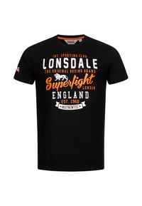 Lonsdale London TOBERMORY Kurzarmshirt