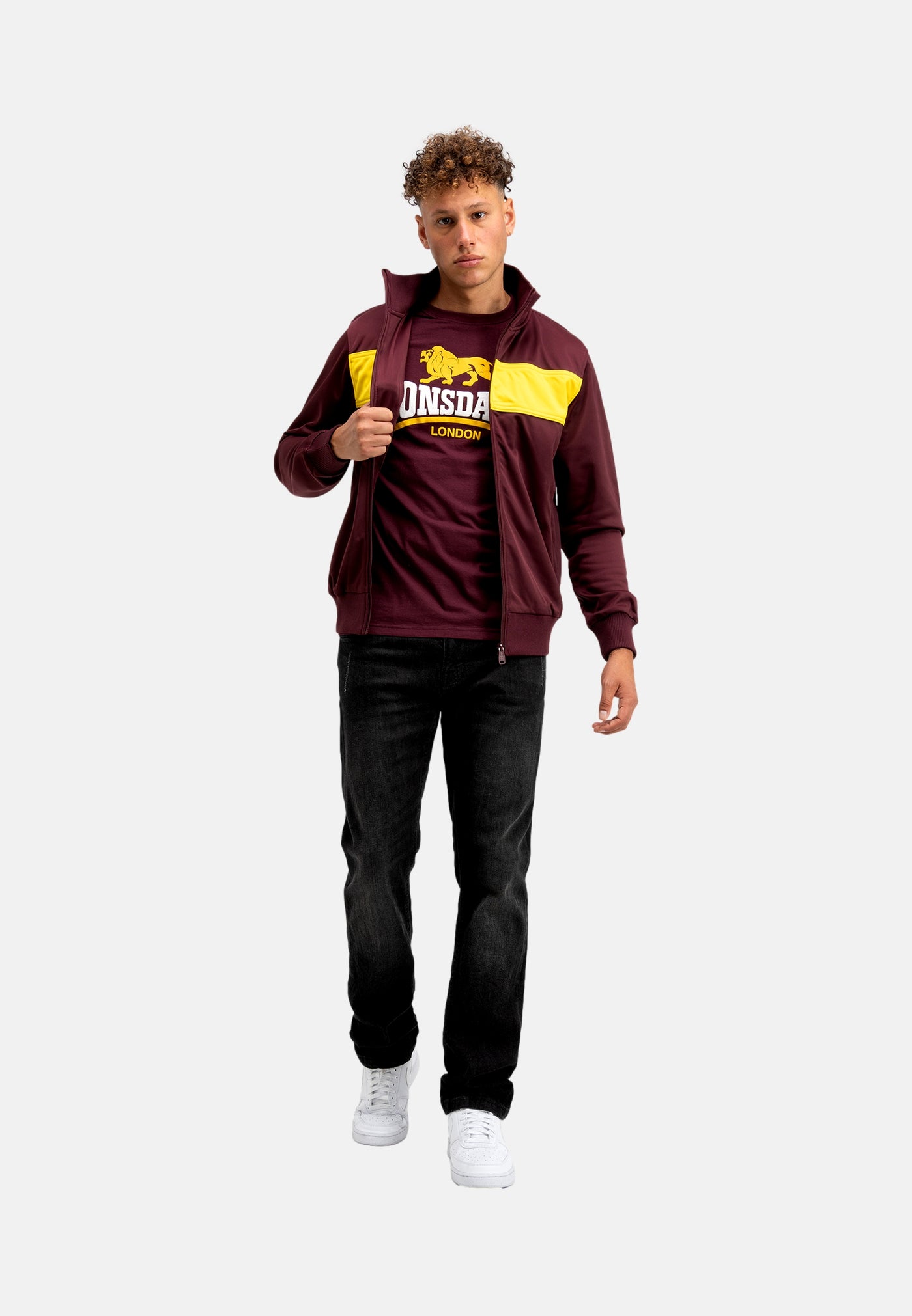 Lonsdale London ALNWICK Trainingsjacke