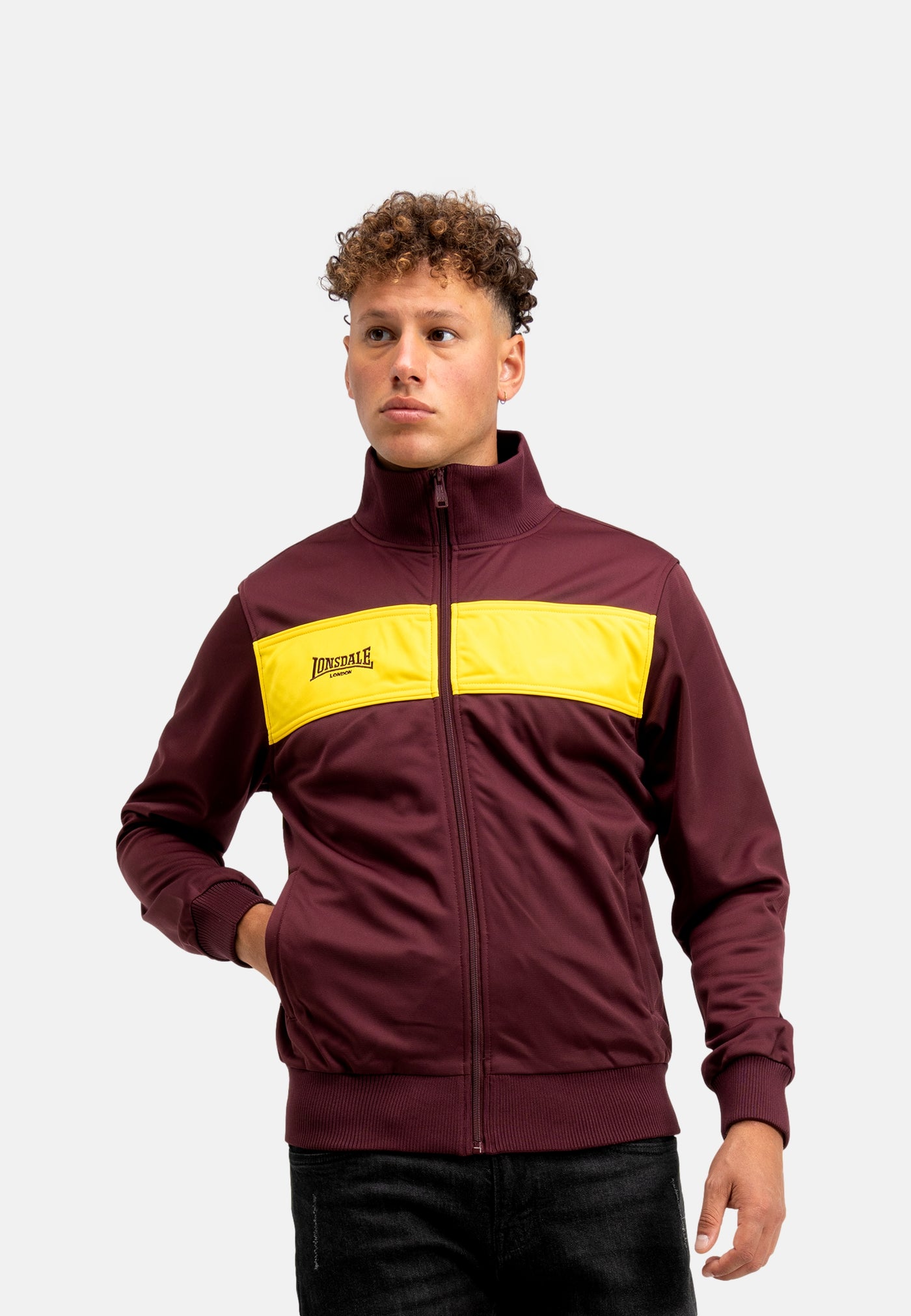 Lonsdale London ALNWICK Trainingsjacke