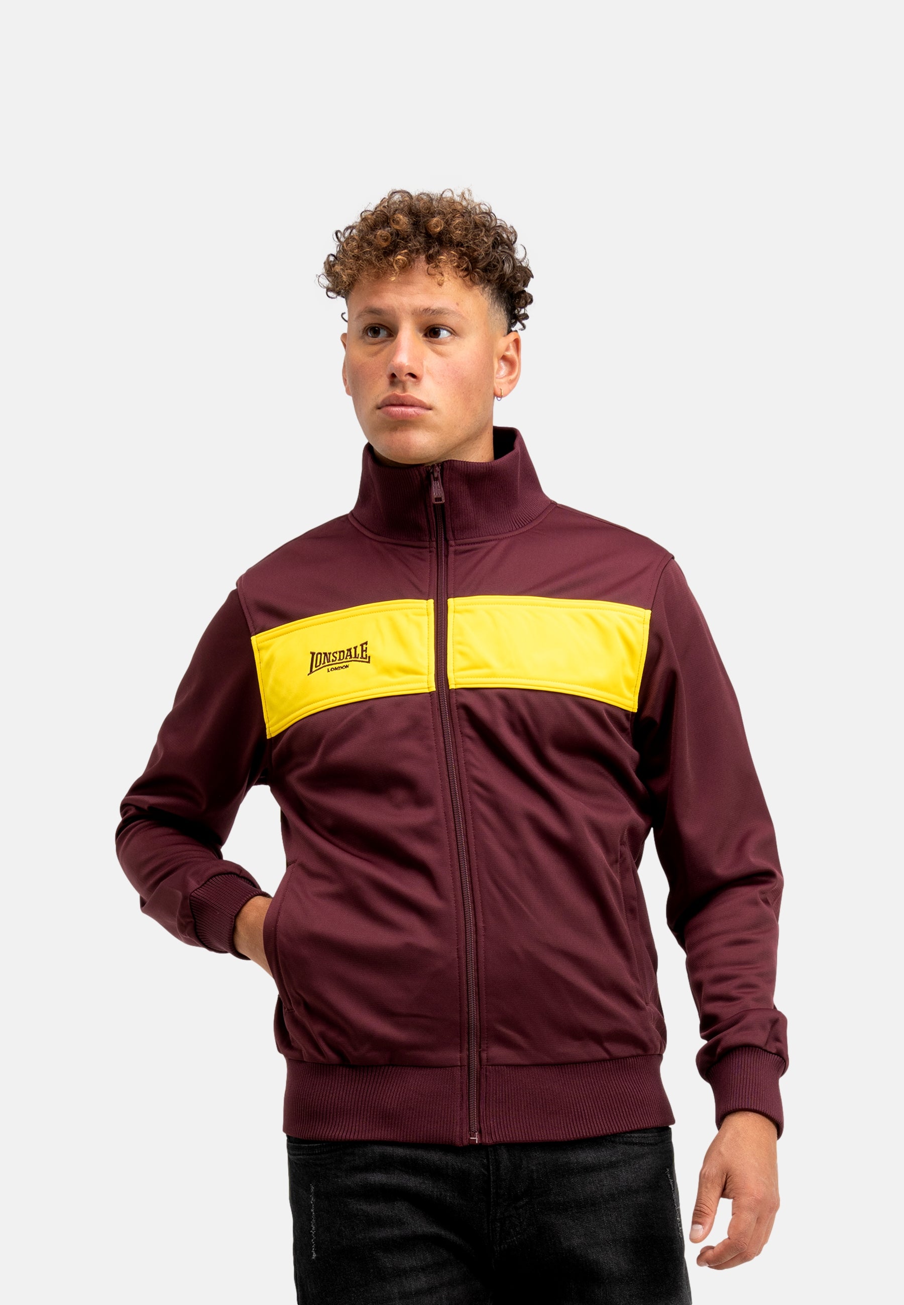 Lonsdale London ALNWICK Trainingsjacke