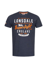 Lonsdale London TOBERMORY Kurzarmshirt