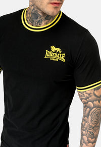 Lonsdale London DUCANSBY Kurzarmshirt