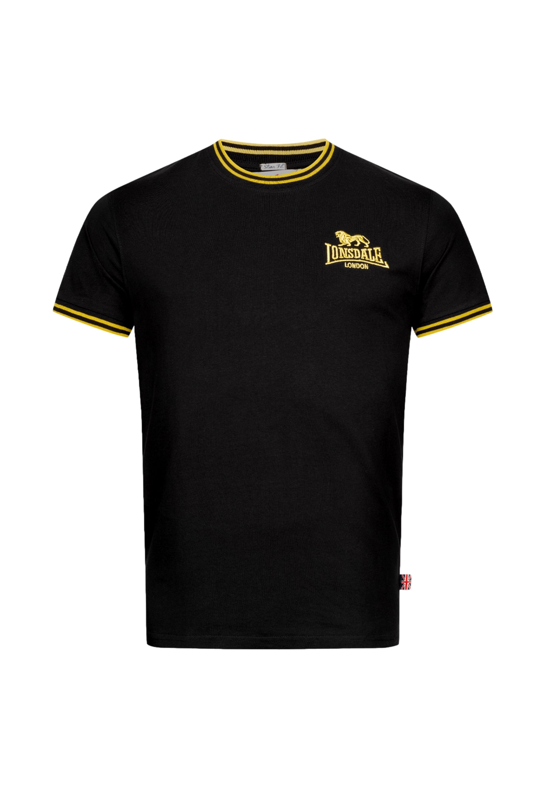 Lonsdale London DUCANSBY Kurzarmshirt