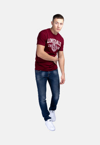 Lonsdale London DUCANSBY Kurzarmshirt