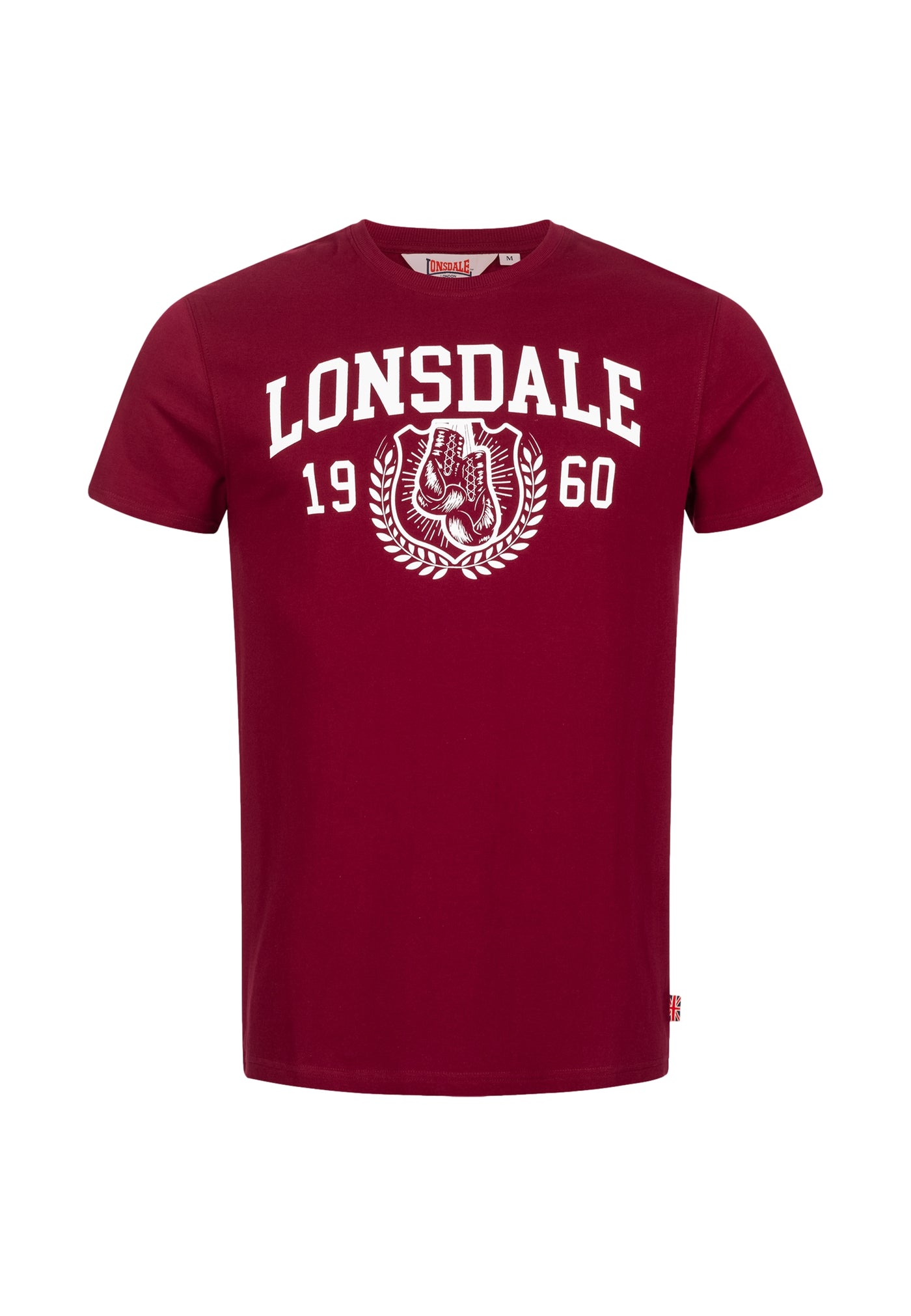 Lonsdale London DUCANSBY Kurzarmshirt