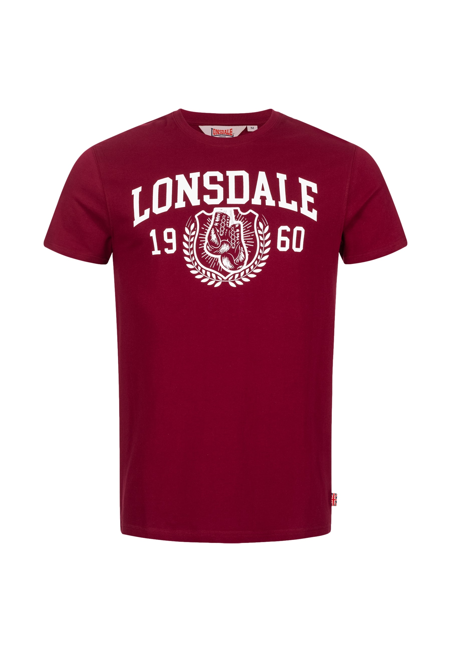 Lonsdale London DUCANSBY Kurzarmshirt