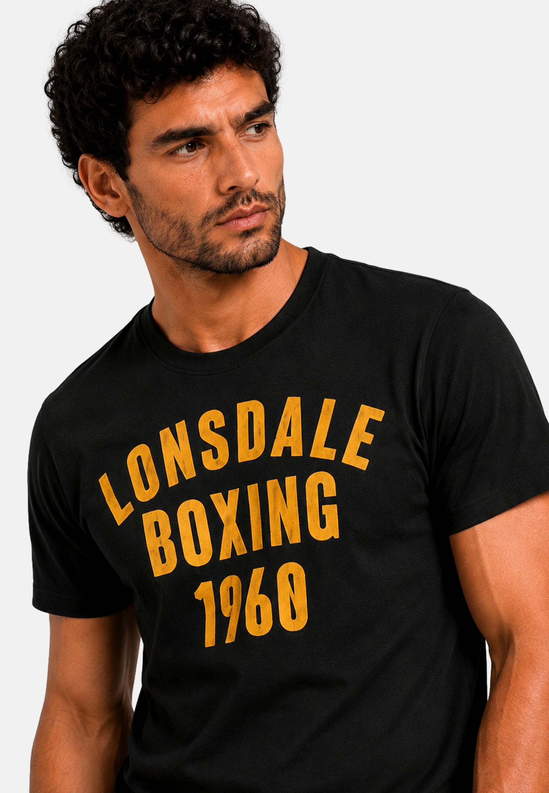 Lonsdale London PITSLIGO Kurzarmshirt