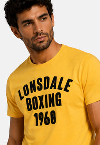 Lonsdale London PITSLIGO Kurzarmshirt
