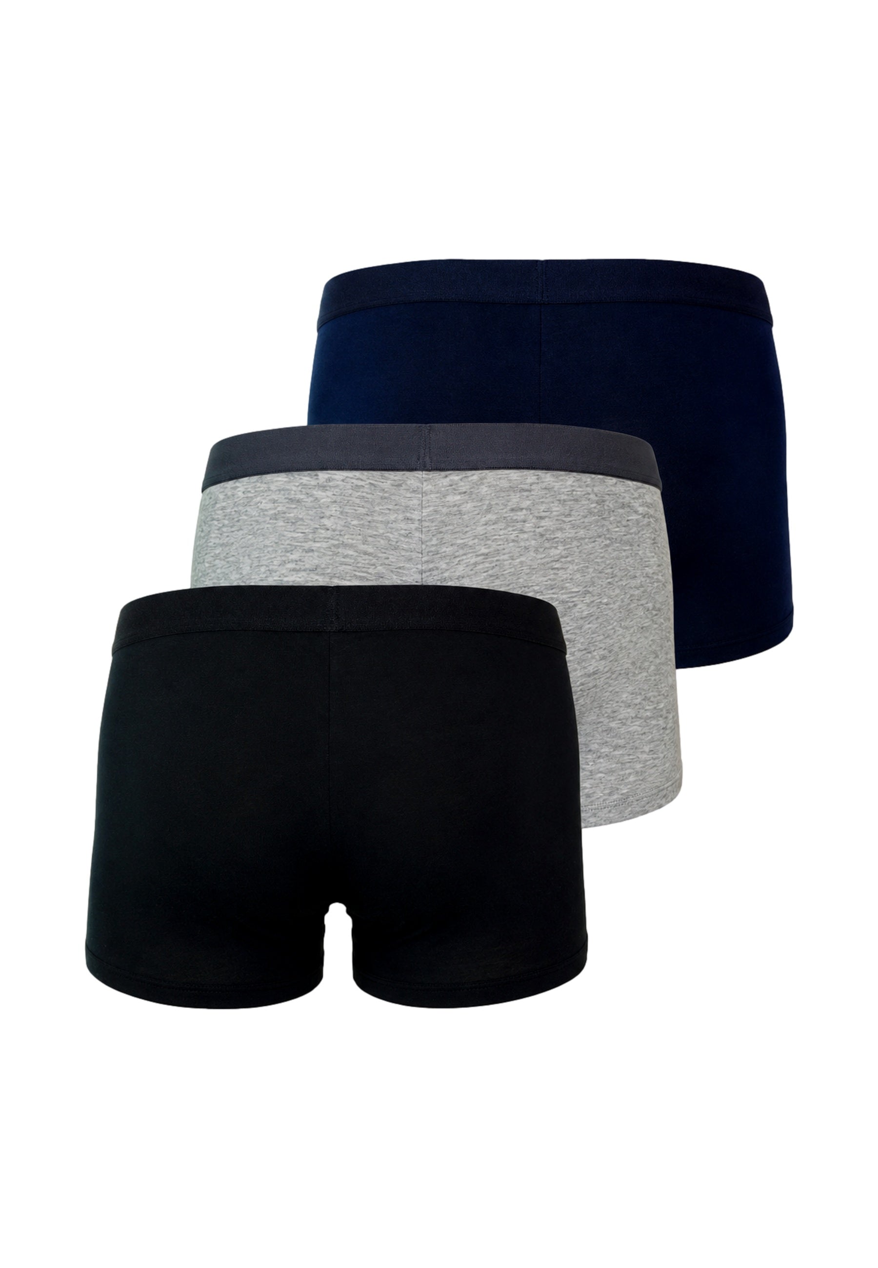 Emporio Armani 3er Pack Trunk Unterhosen Herrenshorts