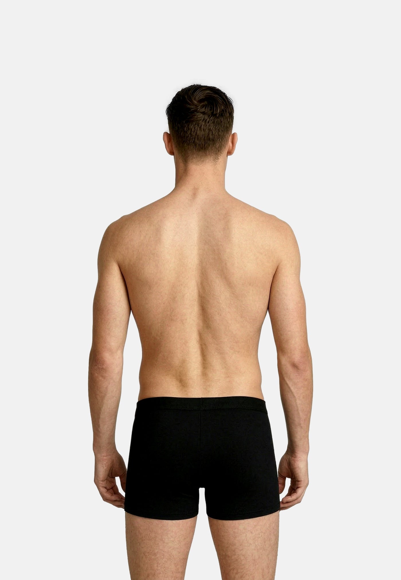 Emporio Armani 3er Pack Trunk Unterhosen Herrenshorts