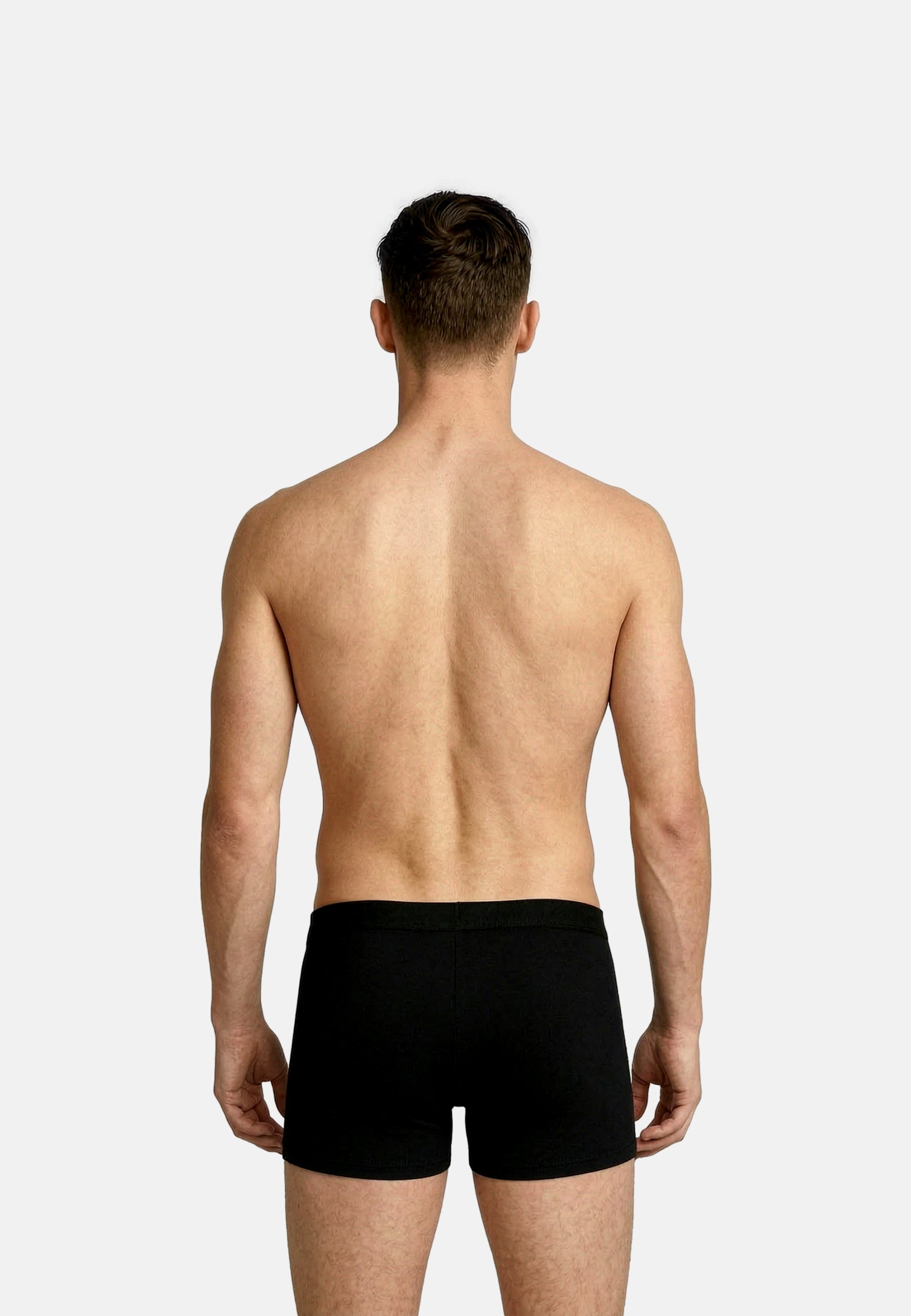 Emporio Armani 3er Pack Trunk Unterhosen Herrenshorts
