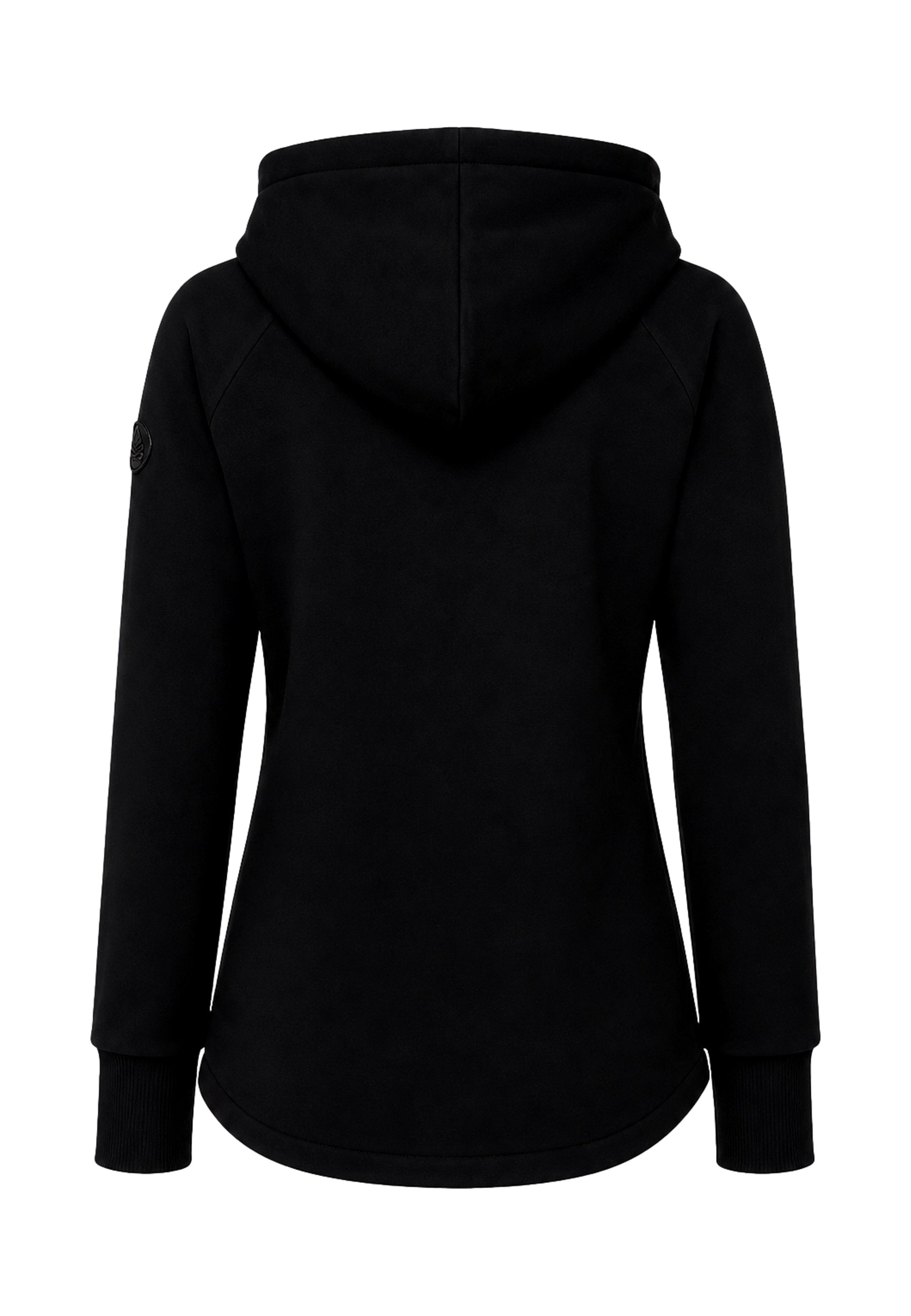Ragwear AVA Kapuzensweatjacke