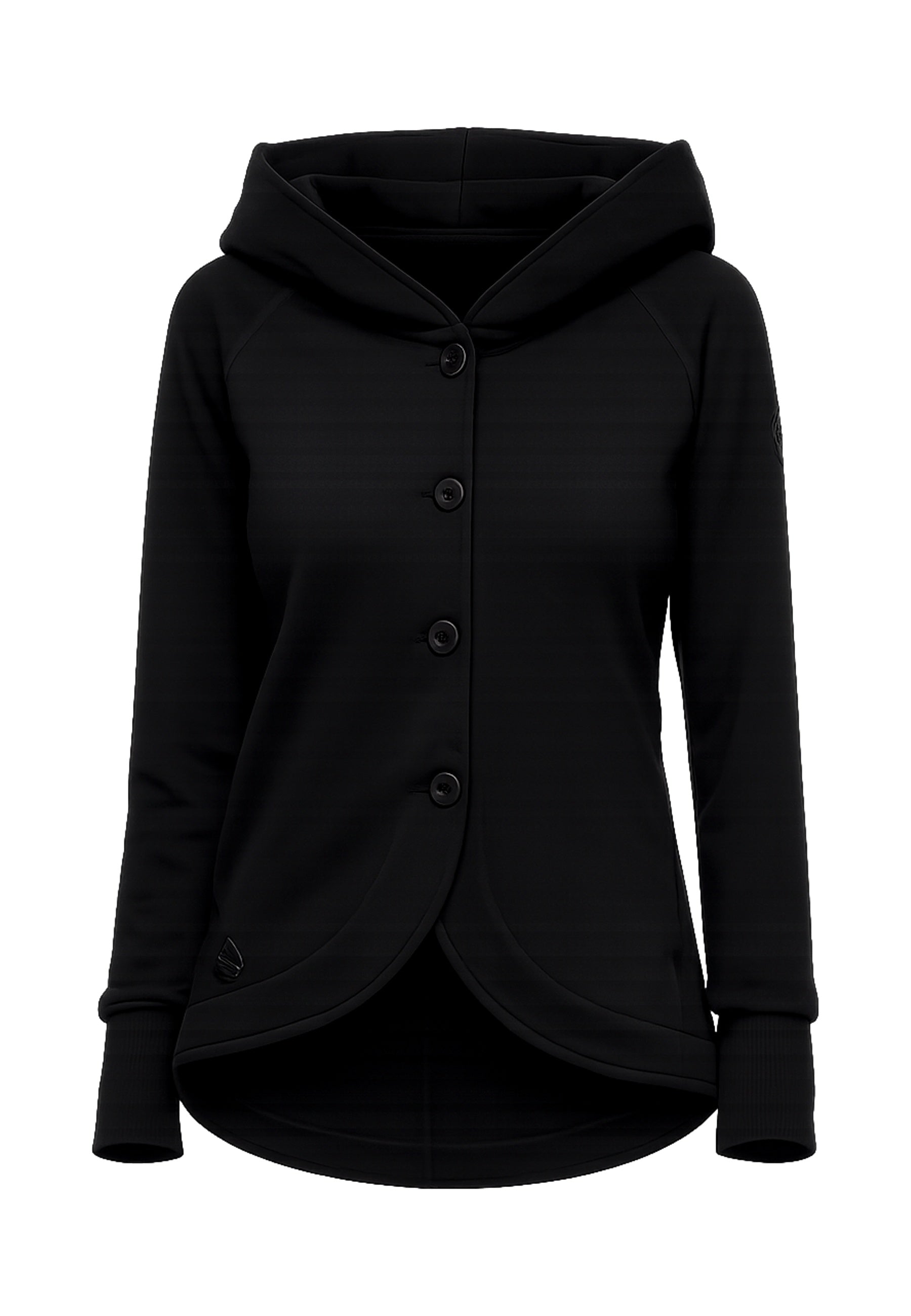 Ragwear AVA Kapuzensweatjacke