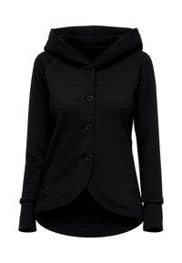 Ragwear AVA Kapuzensweatjacke