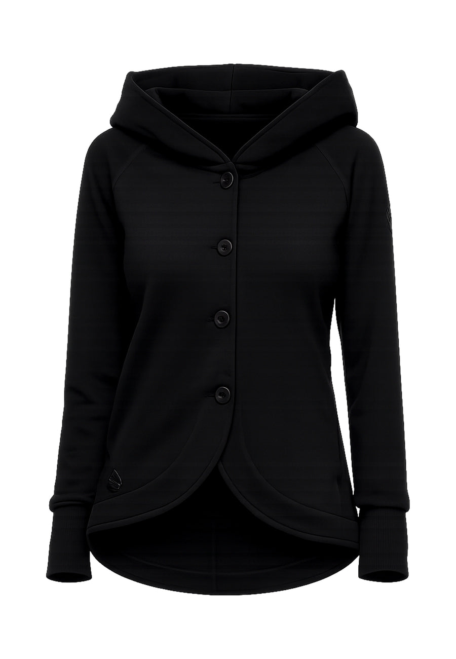 Ragwear AVA Kapuzensweatjacke
