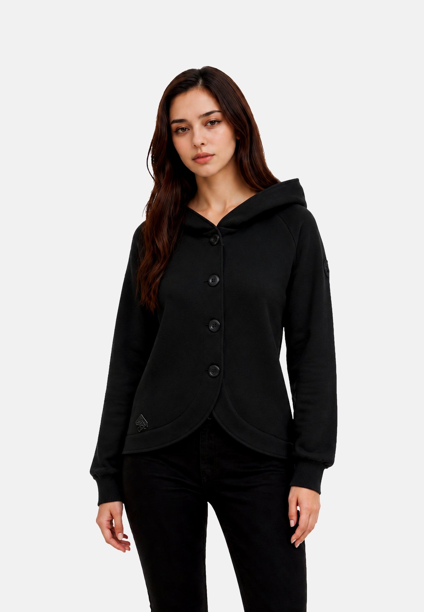 Ragwear AVA Kapuzensweatjacke
