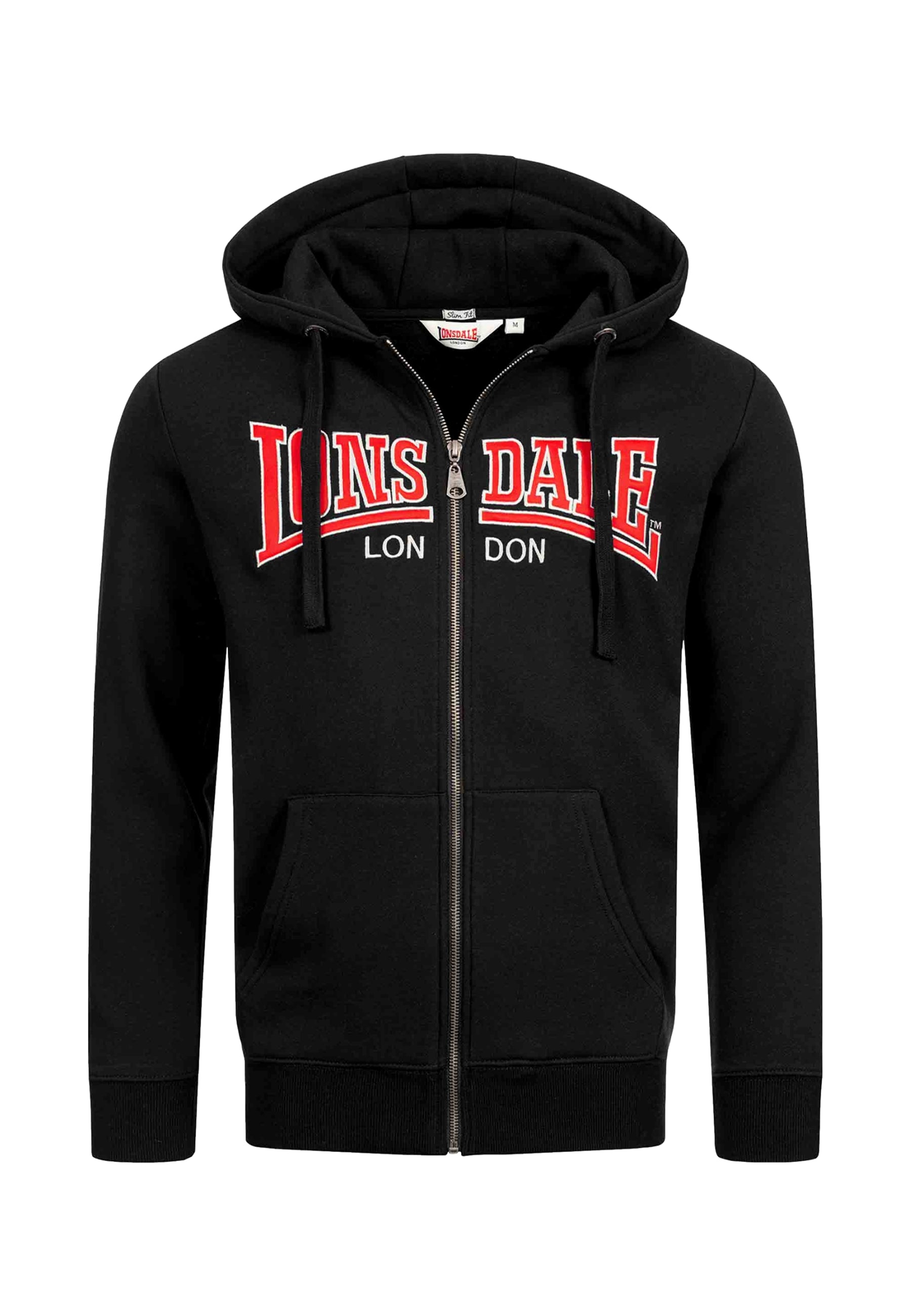 Lonsdale London BIRMINGHAM LP277 Kapuzensweatjacke