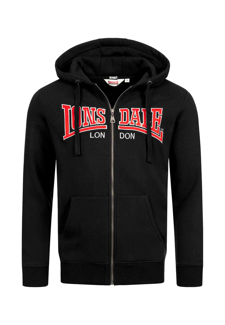 Lonsdale London BIRMINGHAM LP277 Kapuzensweatjacke