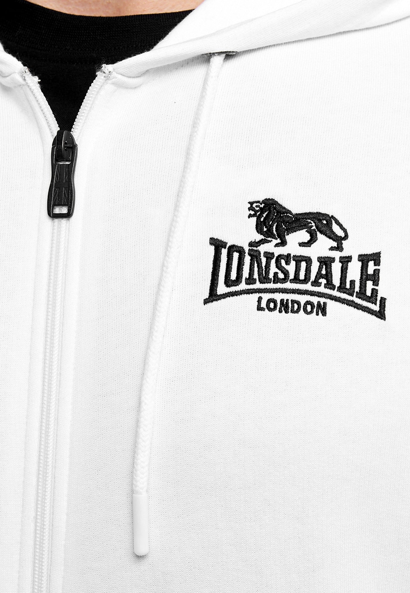 Lonsdale London BALNAKEIL Kapuzensweatjacke