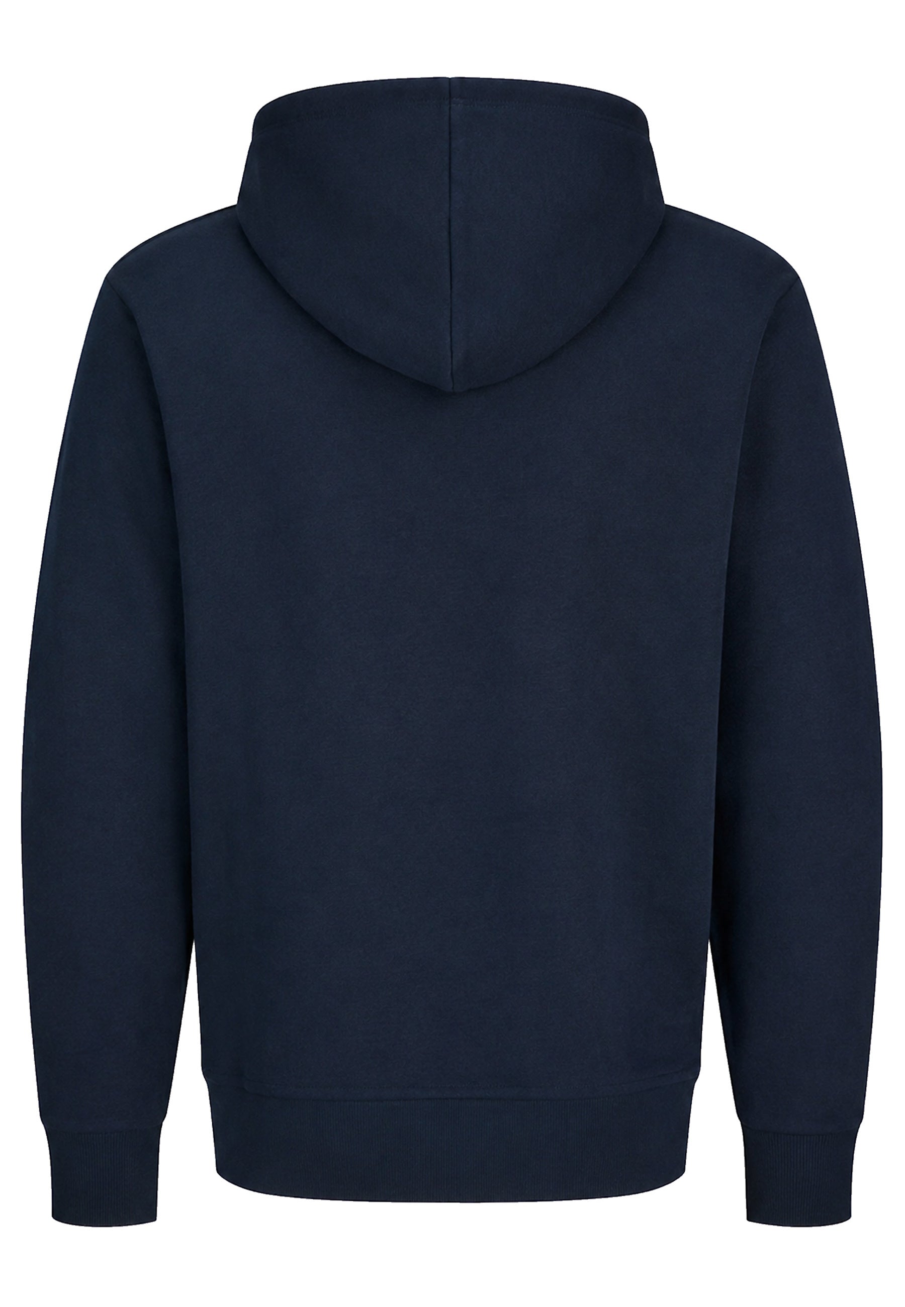 Jack & Jones BRADLEY VARSITY Kapuzensweatjacke