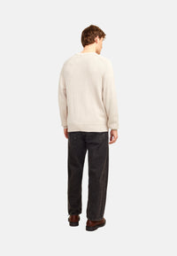 Jack & Jones Race Strickpullover R-Neck
