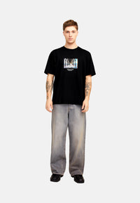 Jack & Jones Vester Picture Kurzarmshirt