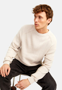 Jack & Jones Race Strickpullover R-Neck